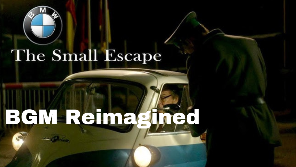 the small escape